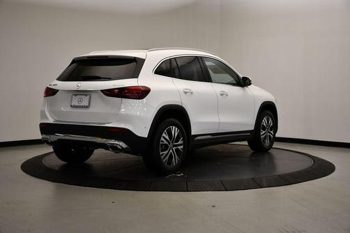 2026 Mercedes-Benz GLA 250 4MATIC