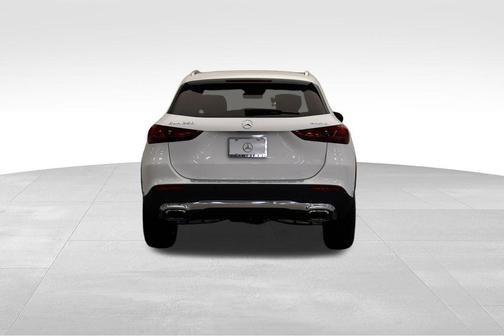 2026 Mercedes-Benz GLA 250 4MATIC