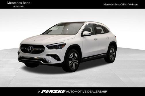 2026 Mercedes-Benz GLA 250 4MATIC