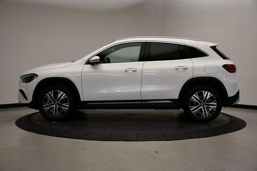 2026 Mercedes-Benz GLA 250 4MATIC