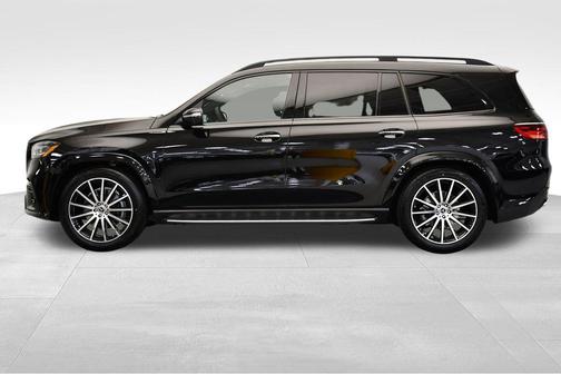 2026 Mercedes-Benz GLS 580 4MATIC
