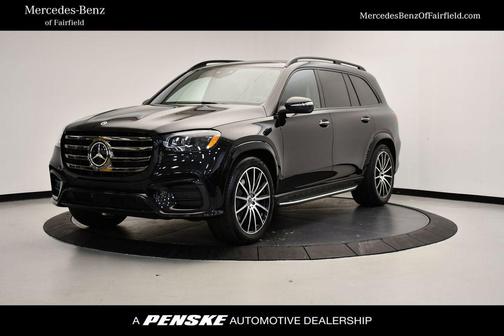 2026 Mercedes-Benz GLS 580 4MATIC