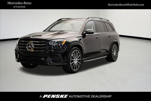 2026 Mercedes-Benz GLS 580 4MATIC