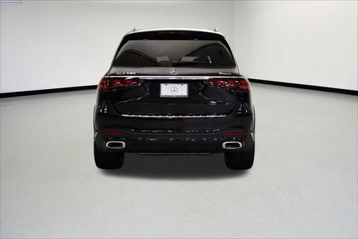 2026 Mercedes-Benz GLS 580 4MATIC