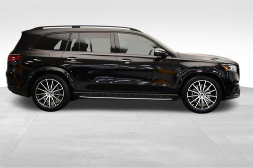 2026 Mercedes-Benz GLS 580 4MATIC