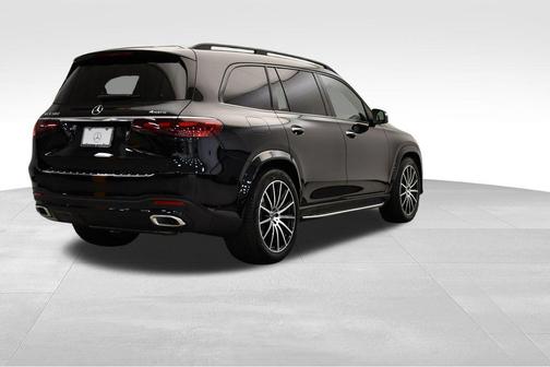 2026 Mercedes-Benz GLS 580 4MATIC