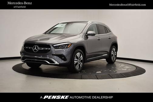 2025 Mercedes-Benz GLA 250 4MATIC