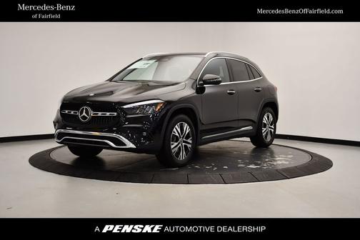 2025 Mercedes-Benz GLA 250 4MATIC