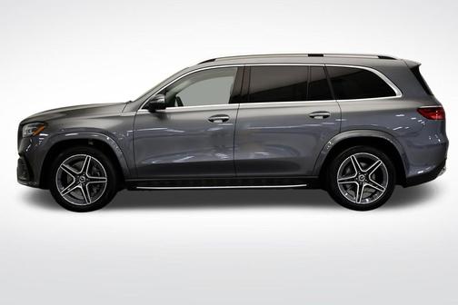 Selenite Grey Metallic 2026 Mercedes-Benz GLS 450 4MATIC