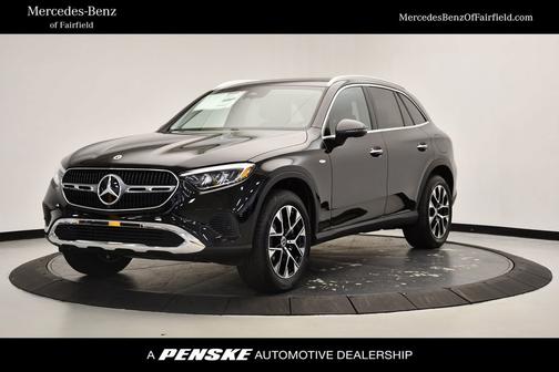 2025 Mercedes-Benz GLC 350e Base