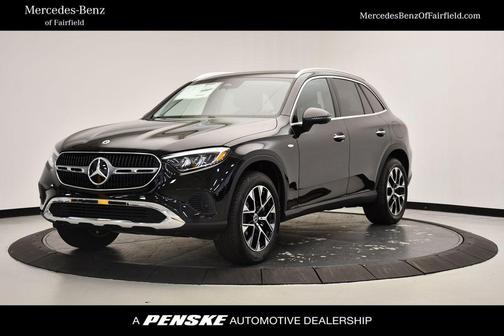2025 Mercedes-Benz GLC 350e Base