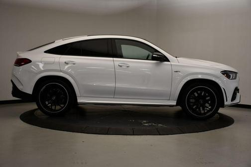 2023 Mercedes-Benz AMG GLE 53 4MATIC+ Coupe