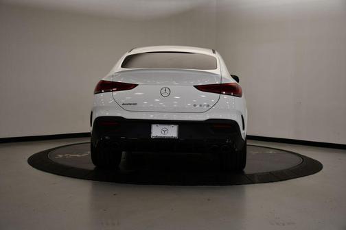 2023 Mercedes-Benz AMG GLE 53 4MATIC+ Coupe