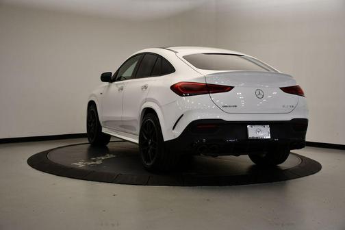 2023 Mercedes-Benz AMG GLE 53 4MATIC+ Coupe