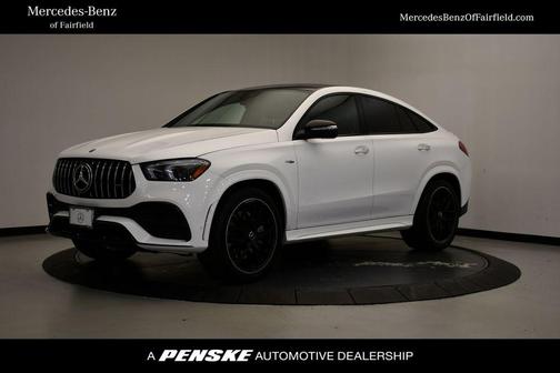 2023 Mercedes-Benz AMG GLE 53 4MATIC+ Coupe