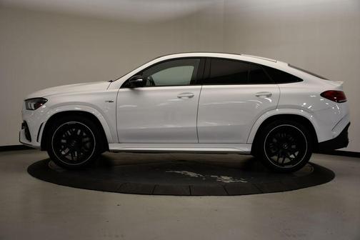 2023 Mercedes-Benz AMG GLE 53 4MATIC+ Coupe