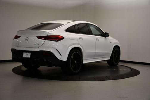 2023 Mercedes-Benz AMG GLE 53 4MATIC+ Coupe