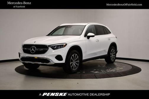 2025 Mercedes-Benz GLC 300 4MATIC
