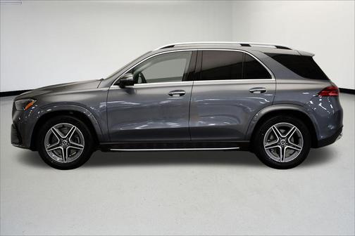 2026 Mercedes-Benz GLE 450 4MATIC
