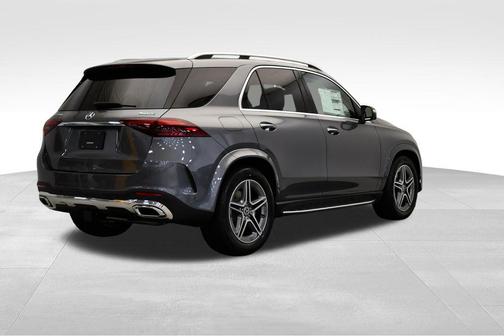 2026 Mercedes-Benz GLE 450 4MATIC