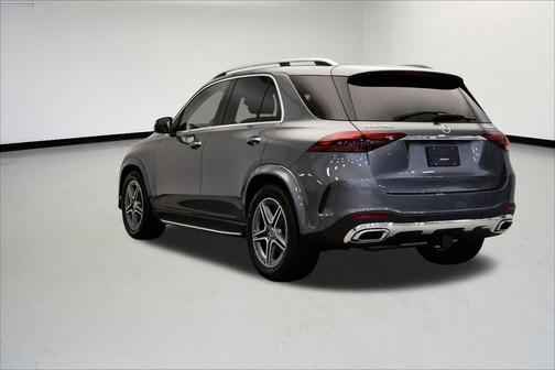 2026 Mercedes-Benz GLE 450 4MATIC