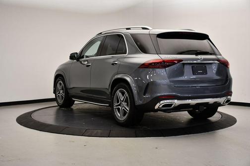 2026 Mercedes-Benz GLE 450 4MATIC