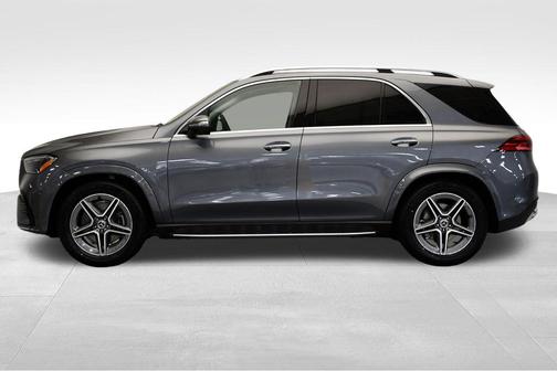 2026 Mercedes-Benz GLE 450 4MATIC