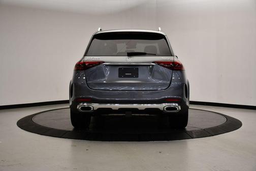 2026 Mercedes-Benz GLE 450 4MATIC