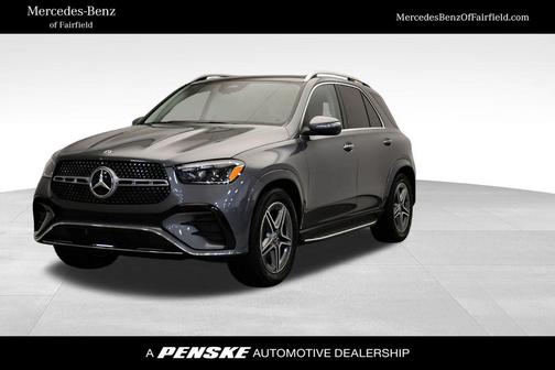 2026 Mercedes-Benz GLE 450 4MATIC