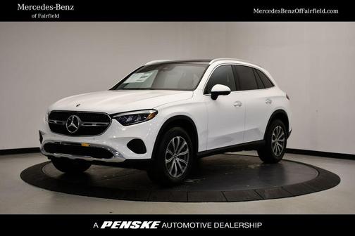 2026 Mercedes-Benz GLC 300 4MATIC