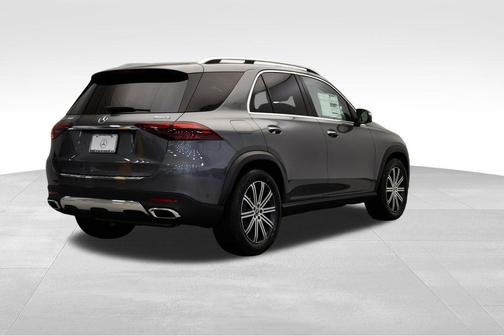 2026 Mercedes-Benz GLE 350 4MATIC