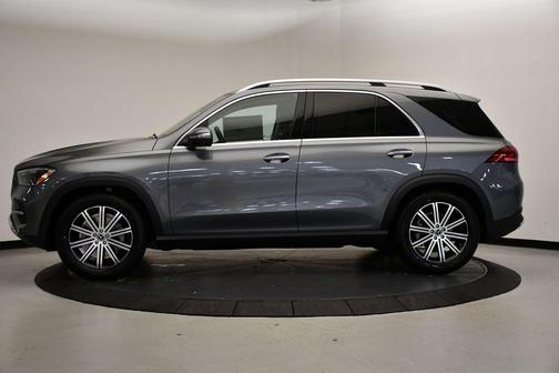 2026 Mercedes-Benz GLE 350 4MATIC
