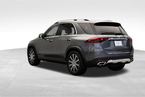 2026 Mercedes-Benz GLE 350 4MATIC