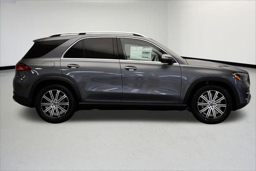 2026 Mercedes-Benz GLE 350 4MATIC