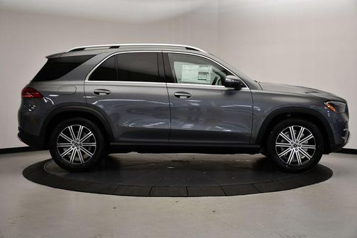 2026 Mercedes-Benz GLE 350 4MATIC