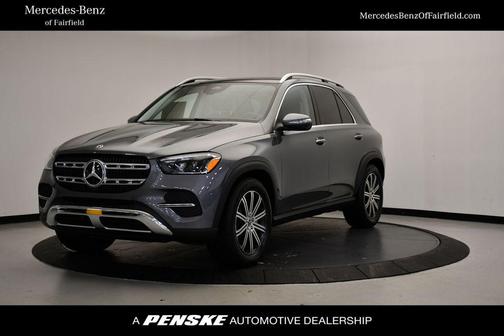 2026 Mercedes-Benz GLE 350 4MATIC