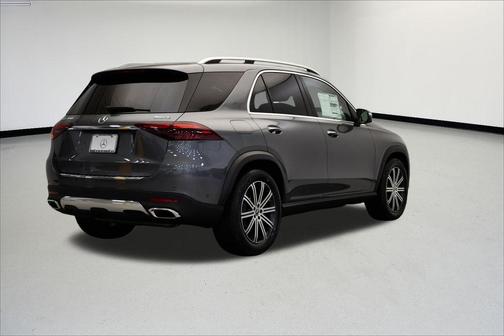 2026 Mercedes-Benz GLE 350 4MATIC