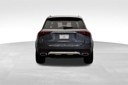 2026 Mercedes-Benz GLE 350 4MATIC