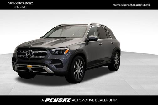 2026 Mercedes-Benz GLE 350 4MATIC