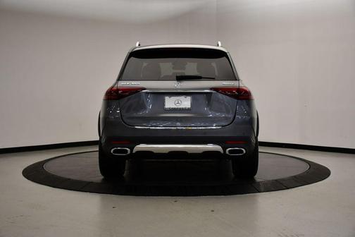 2026 Mercedes-Benz GLE 350 4MATIC