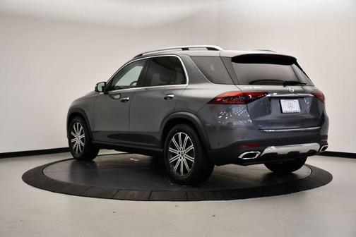 2026 Mercedes-Benz GLE 350 4MATIC