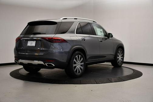 2026 Mercedes-Benz GLE 350 4MATIC