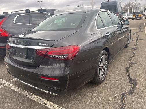 2023 Mercedes-Benz E-Class 4MATIC