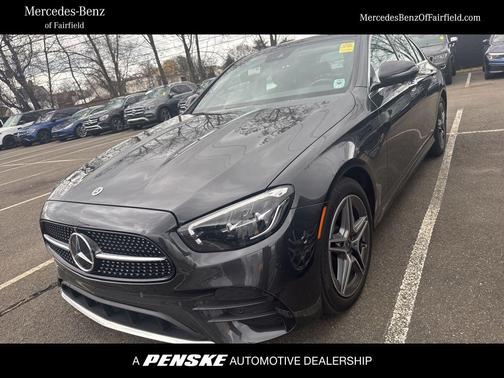 2023 Mercedes-Benz E-Class 4MATIC