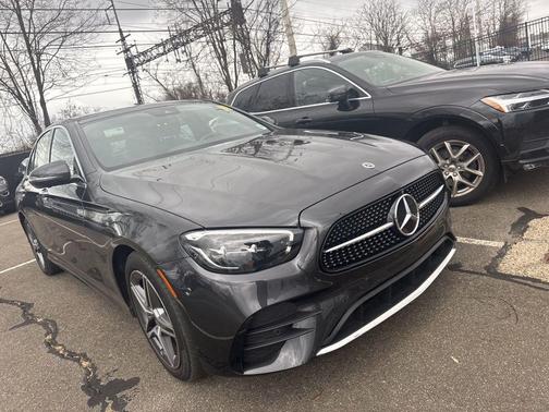 2023 Mercedes-Benz E-Class 4MATIC