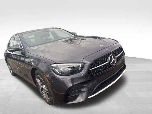 2023 Mercedes-Benz E-Class 4MATIC