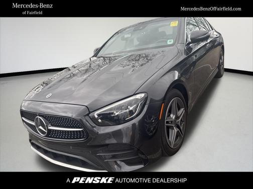 2023 Mercedes-Benz E-Class 4MATIC