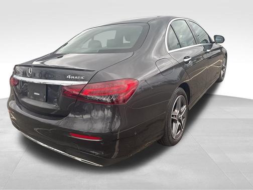 2023 Mercedes-Benz E-Class 4MATIC
