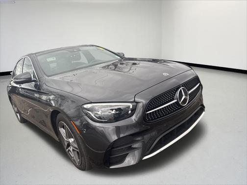 2023 Mercedes-Benz E-Class 4MATIC