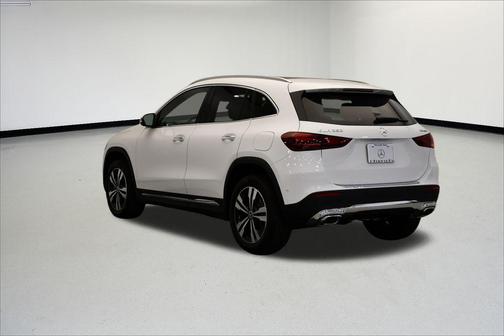 2026 Mercedes-Benz GLA 250 4MATIC